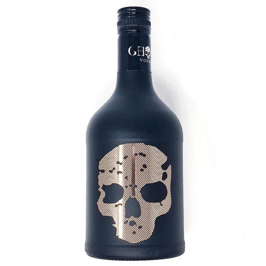 Ghost Vodka Rose Gold Vodka 70cl - The Tiny Tipple Drinks Company Limited
