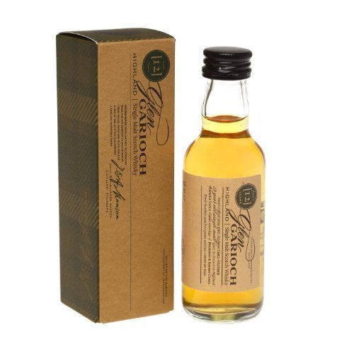 Glen Garioch 12 year old - The Tiny Tipple Drinks Company Limited