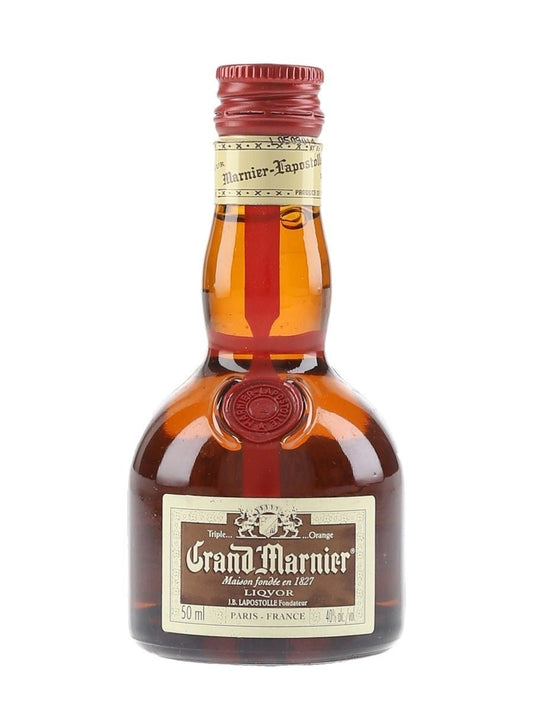 Grand marnier liqueur 5cl - The Tiny Tipple Drinks Company Limited