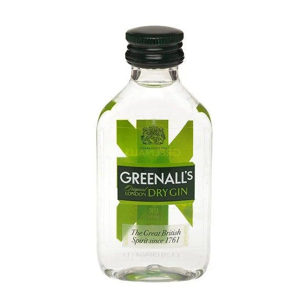 Greenall's gin 5cl - The Tiny Tipple Drinks Company Limited