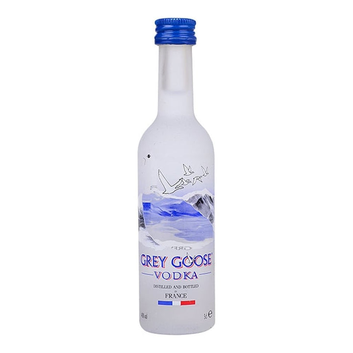 Grey Goose Vodka Miniature 5cl - The Tiny Tipple Drinks Company Limited