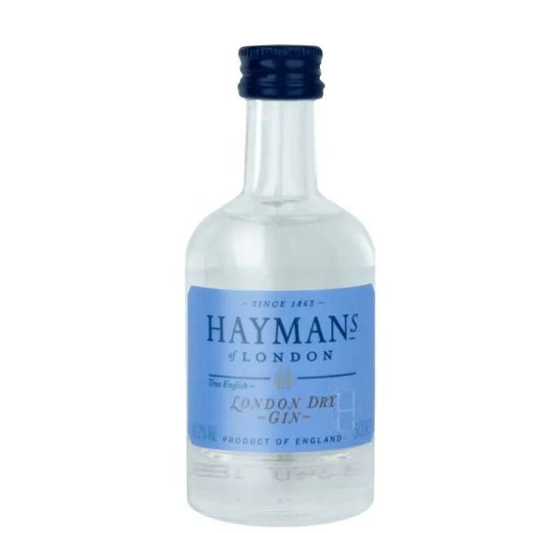 Haymans Gin Miniature 5cl - The Tiny Tipple Drinks Company Limited