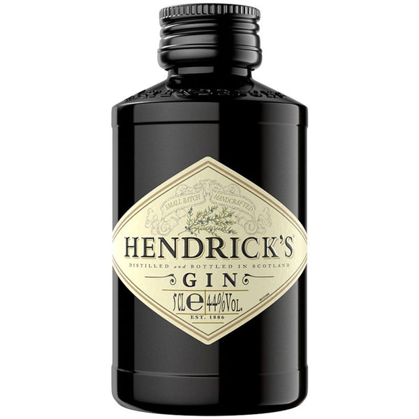 Hendrick's Gin Miniature 5cl - The Tiny Tipple Drinks Company Limited