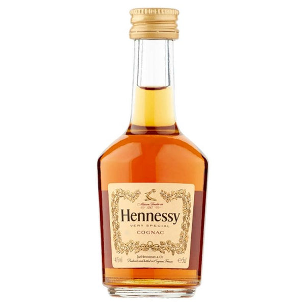Hennessy vs Cognac Miniature 5cl - The Tiny Tipple Drinks Company Limited