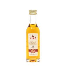 Hine Cigar Reserve XO Cognac 5cl - The Tiny Tipple Drinks Company Limited