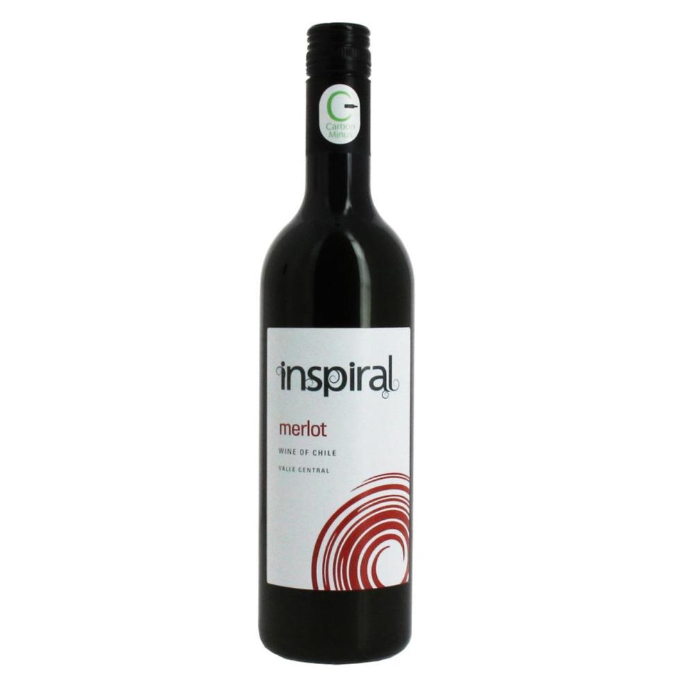 Inspiral Merlot - The Tiny Tipple Drinks Company Limited