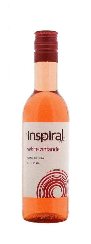 Inspiral White Zinfandel - The Tiny Tipple Drinks Company Limited