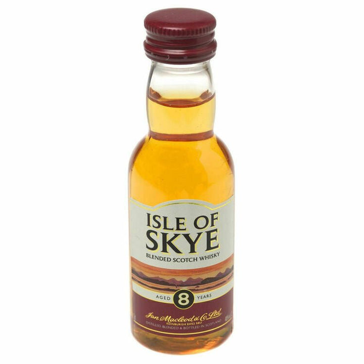Isle Of Sky Whisky Miniature 5cl - The Tiny Tipple Drinks Company Limited
