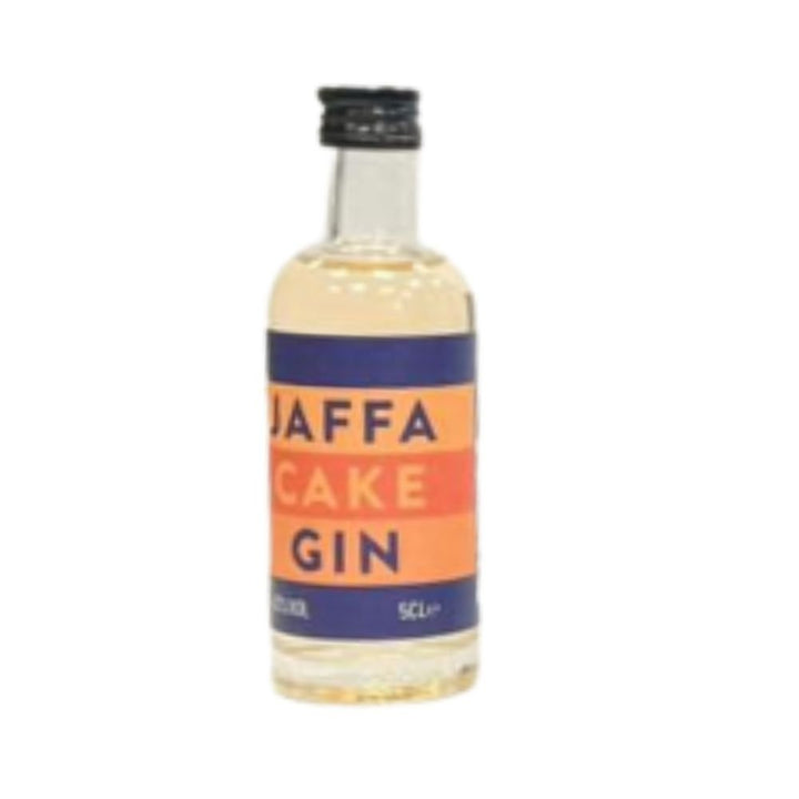 Jaffa Cake Gin 5cl - The Tiny Tipple Drinks Company Limited