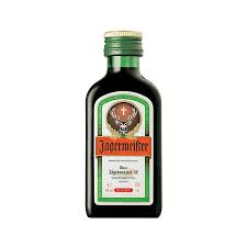 Jagermeister 4cl - The Tiny Tipple Drinks Company Limited