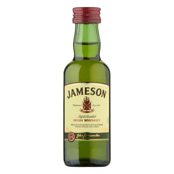 Jameson Whisky Miniature 5cl - The Tiny Tipple Drinks Company Limited