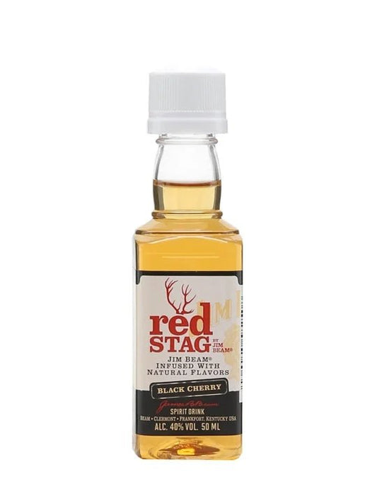 Jim Beam RedStag Miniature 5cl - The Tiny Tipple Drinks Company Limited