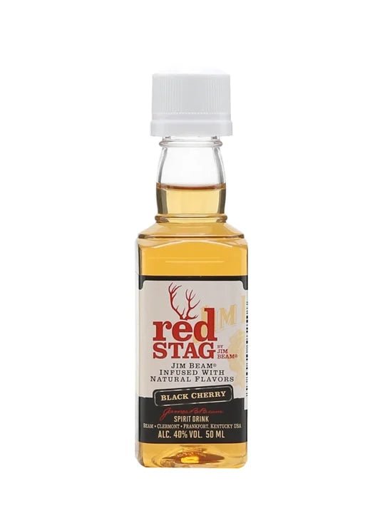 Jim Beam RedStag Miniature 5cl - The Tiny Tipple Drinks Company Limited