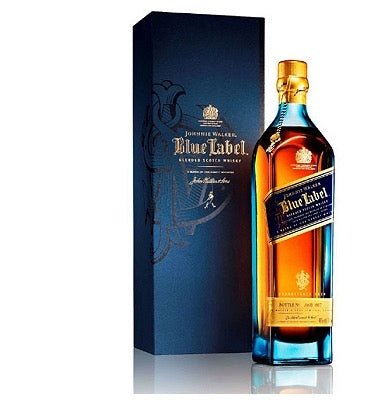 Johnnie Walker Blue Label 20cl - The Tiny Tipple Drinks Company Limited