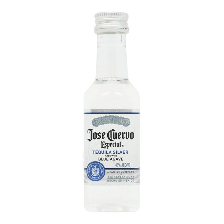 Jose Cuervo Especial Silver Tequila 5cl - The Tiny Tipple Drinks Company Limited