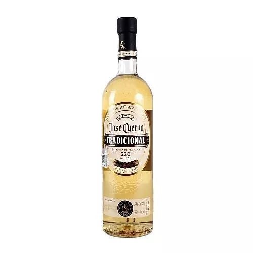 Jose Cuervo tradicional Tequila 5cl Miniature - The Tiny Tipple Drinks Company Limited