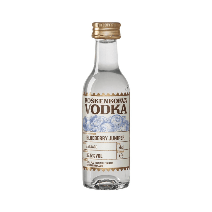 Koskenkorva Finnish Vodka 4cl - The Tiny Tipple Drinks Company Limited