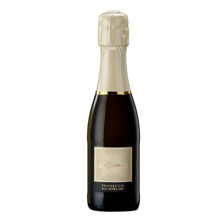 Le Contessa Doc ex Dry Prosecco 20cl - The Tiny Tipple Drinks Company Limited