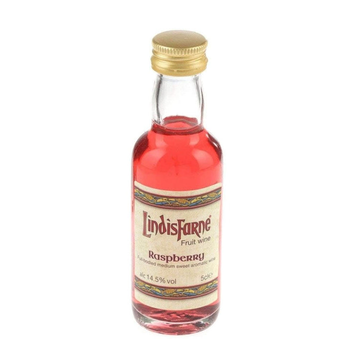 Lindisfarne Damson Fruit Wine 5cl - The Tiny Tipple Drinks Company Limited