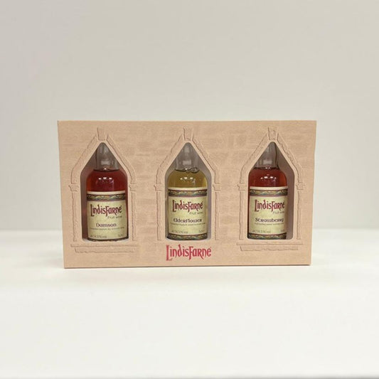 Lindisfarne Gift Pack - The Tiny Tipple Drinks Company Limited