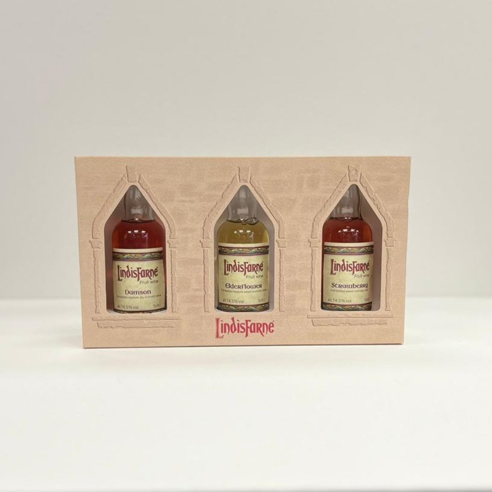 Lindisfarne Gift Pack - The Tiny Tipple Drinks Company Limited