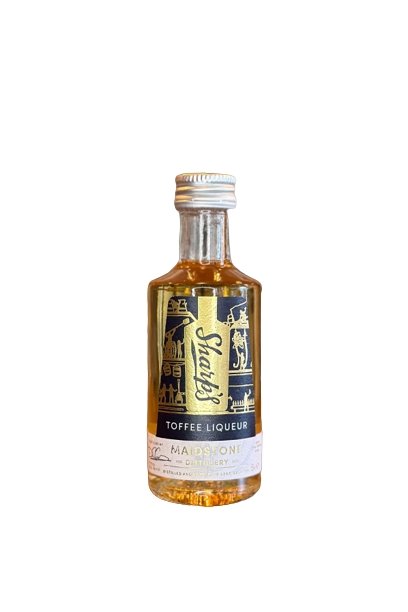 Maidstone Sharps Toffee Liqueur 5cl - The Tiny Tipple Drinks Company Limited