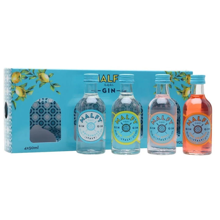 Malfy Gin Gift Set - The Tiny Tipple Drinks Company Limited