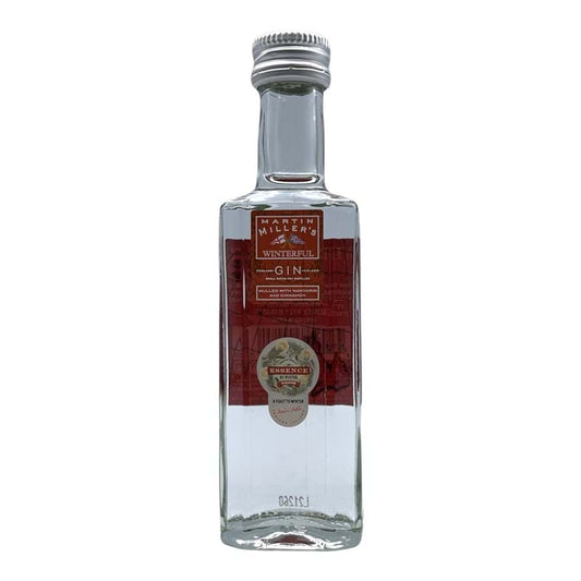 Martin Millar Winterful Gin 5cl - The Tiny Tipple Drinks Company Limited