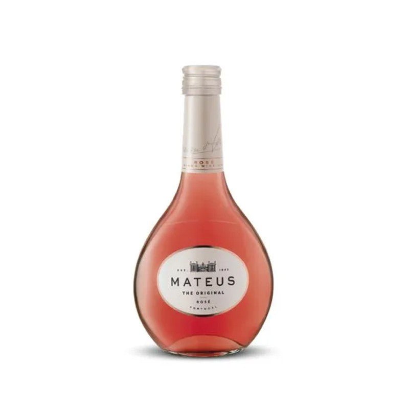 Mateus Rose 187ml - The Tiny Tipple Drinks Company Limited