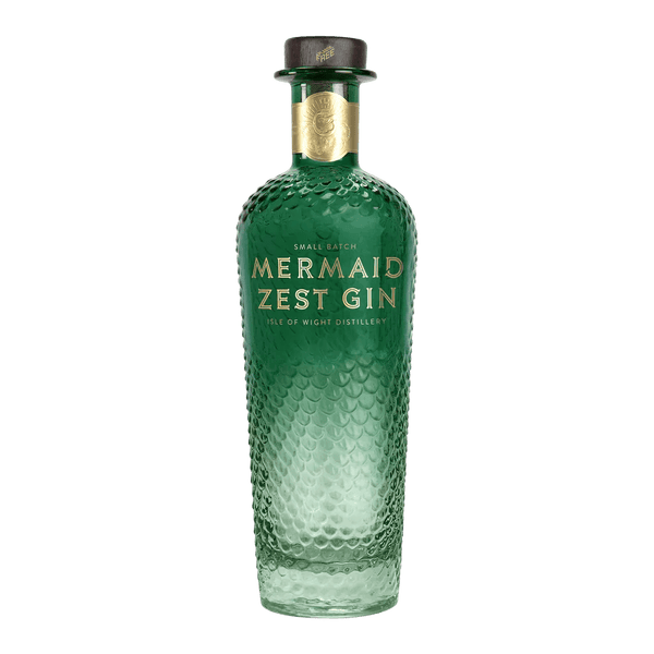Mermaid Zest Gin - The Tiny Tipple Drinks Company Limited