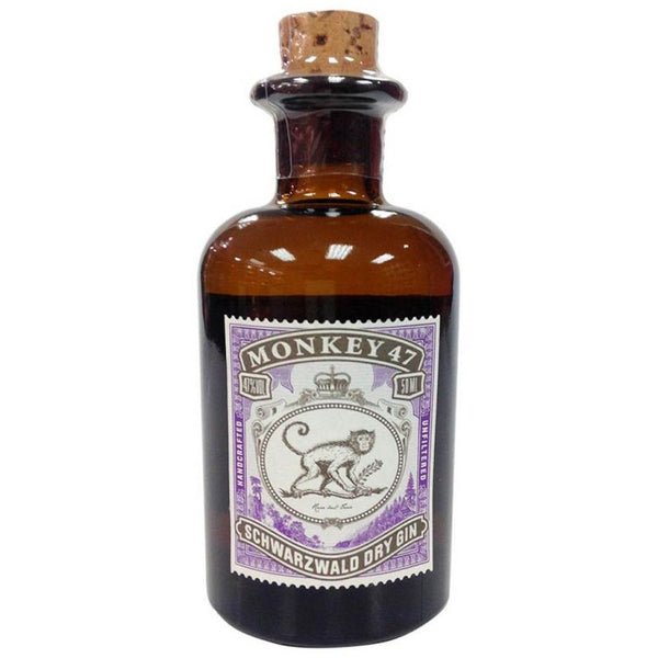 Monkey 47 Gin Miniature 5cl - The Tiny Tipple Drinks Company Limited