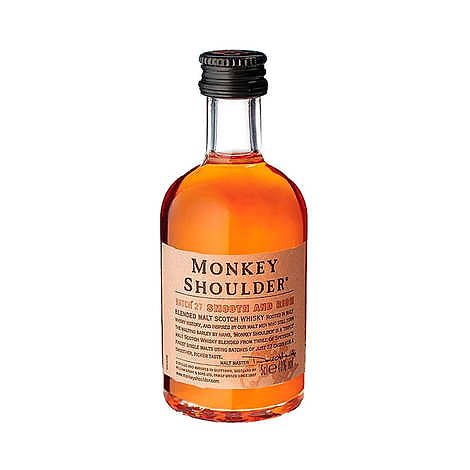 Monkey Shoulder Miniature 5cl - The Tiny Tipple Drinks Company Limited