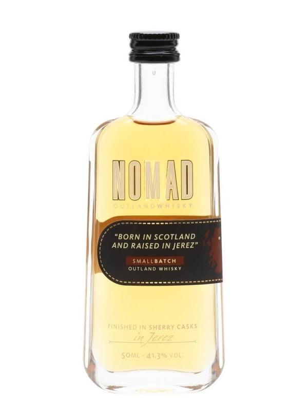 Nomad Outland Whisky 5cl - The Tiny Tipple Drinks Company Limited