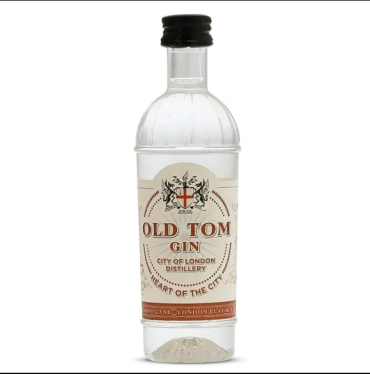 Old Tom Gin Miniature 5cl - The Tiny Tipple Drinks Company Limited