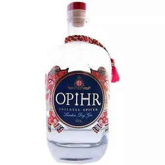 Opihr Oriental Spiced London Dry Gin Miniature 5cl - The Tiny Tipple Drinks Company Limited