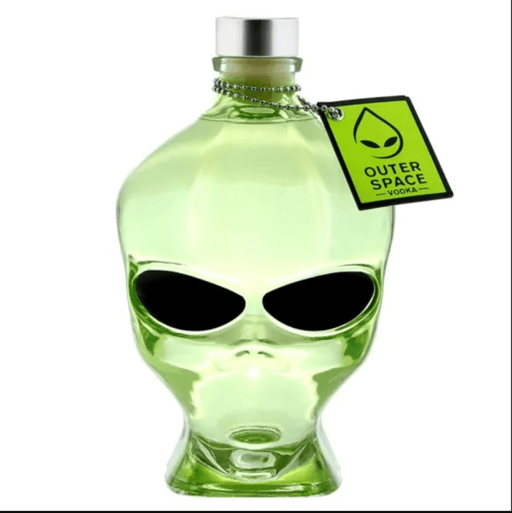 Outerspace Vodka 70cl - The Tiny Tipple Drinks Company Limited