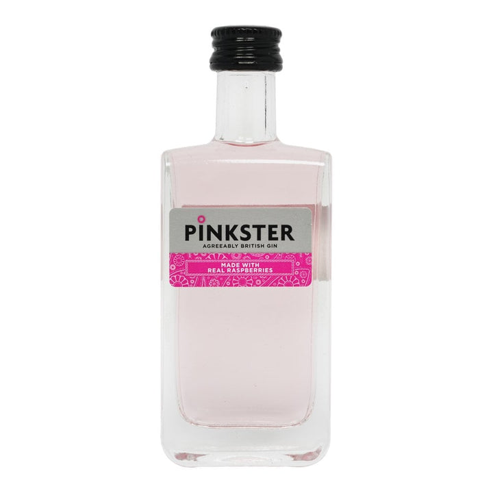 Pinkster Gin Miniature 5cl - The Tiny Tipple Drinks Company Limited