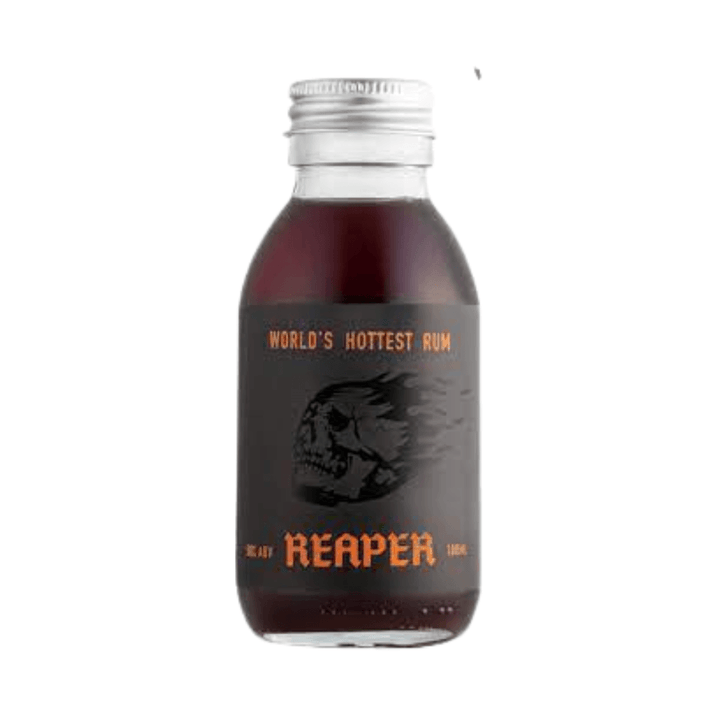 Pirate's Grog REAPER The World's Hottest Chilli Rum - The Tiny Tipple Drinks Company Limited