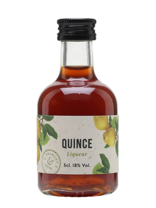 Quince Liqueur 5cl - The Tiny Tipple Drinks Company Limited