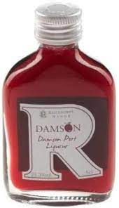 Raithorpe Damson Port Liqueur Miniature 5cl - The Tiny Tipple Drinks Company Limited