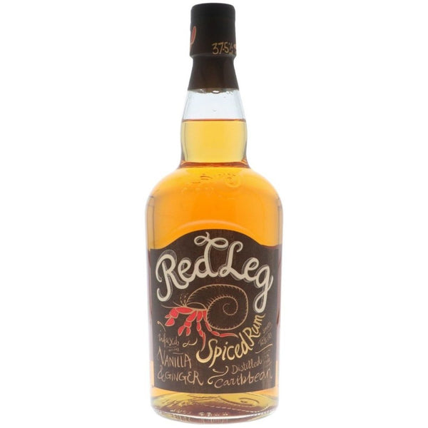 Red Leg spiced Rum Miniature 5cl - The Tiny Tipple Drinks Company Limited