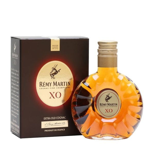 Remy Martin XO Cognac 5cl Miniature - The Tiny Tipple Drinks Company Limited