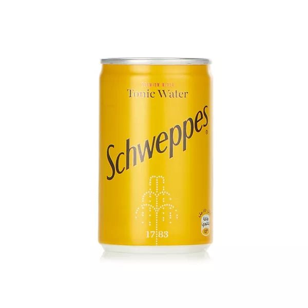 Schweppes Indian Tonic Water 150ml - The Tiny Tipple Drinks Company Limited