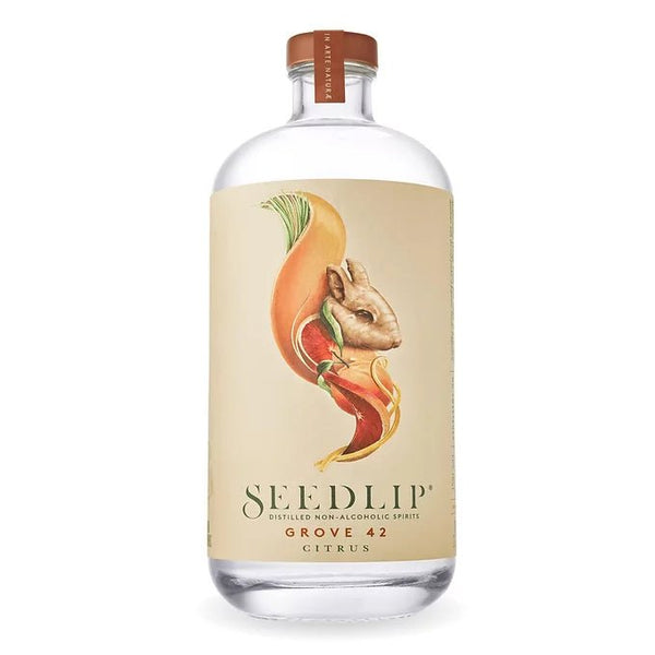 Seedlip 42 Alcohol Free - The Tiny Tipple Drinks Company Limited