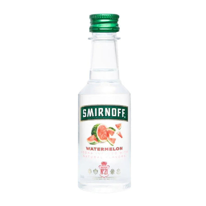 Smirnoff Watermelon Miniature 5cl - The Tiny Tipple Drinks Company Limited