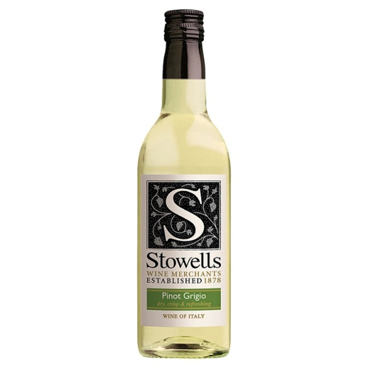 Stowells Pinot Grigio - The Tiny Tipple Drinks Company Limited