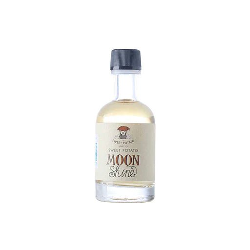 Sweet Potato Moonshine Miniature 5cl - The Tiny Tipple Drinks Company Limited