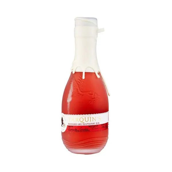 Tarquins Rhubarb And Raspberry Gin 5cl - The Tiny Tipple Drinks Company Limited