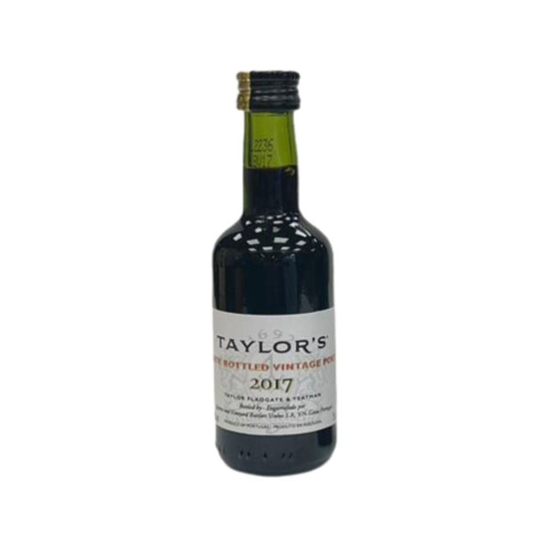 Taylors LBV 2017 Miniature 5cl - The Tiny Tipple Drinks Company Limited