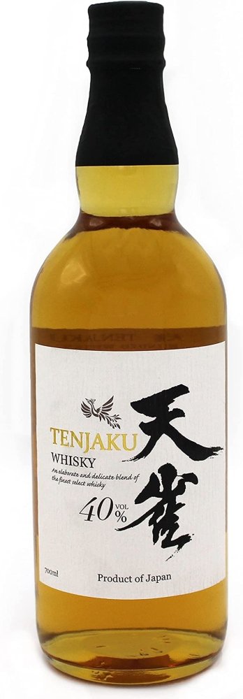 Tenjaku Japanese Whisky 70cl - The Tiny Tipple Drinks Company Limited